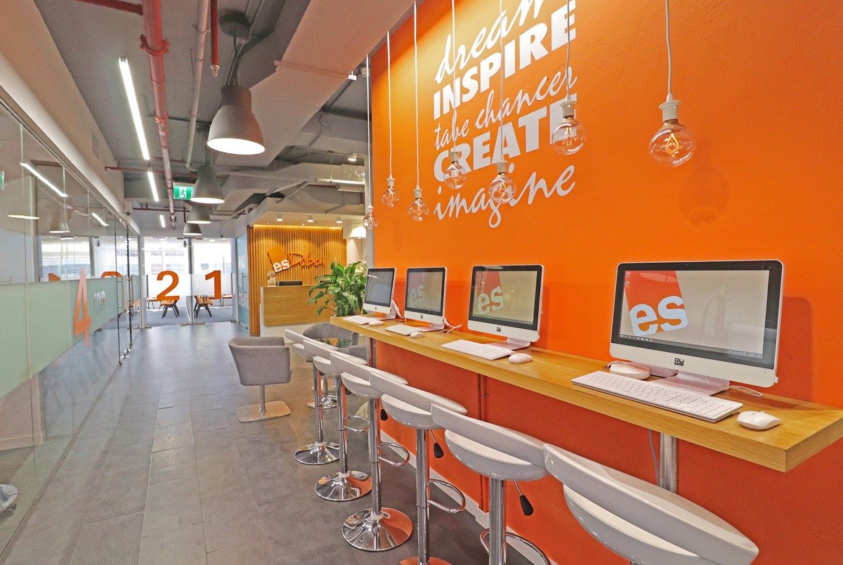 لغة إنجليزية للعمل